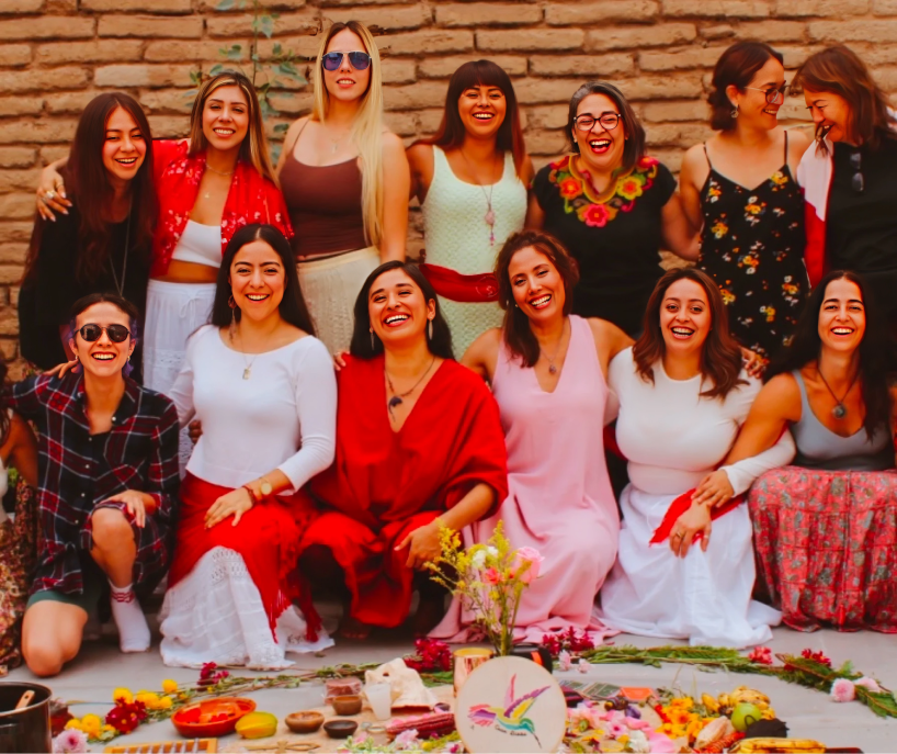Roxana (Akal) Rosas — Facilitator and Guide, Four Waters Healing
